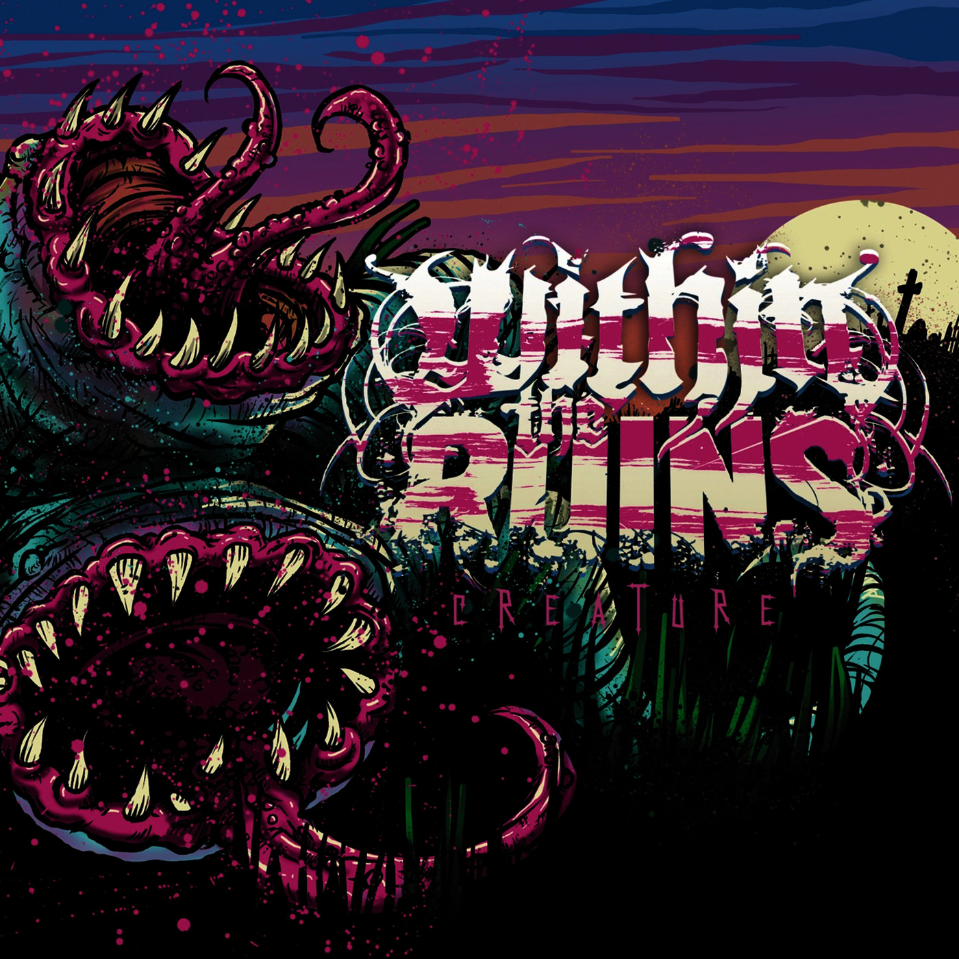 Albums/2009 - Creature/cover.jpg
