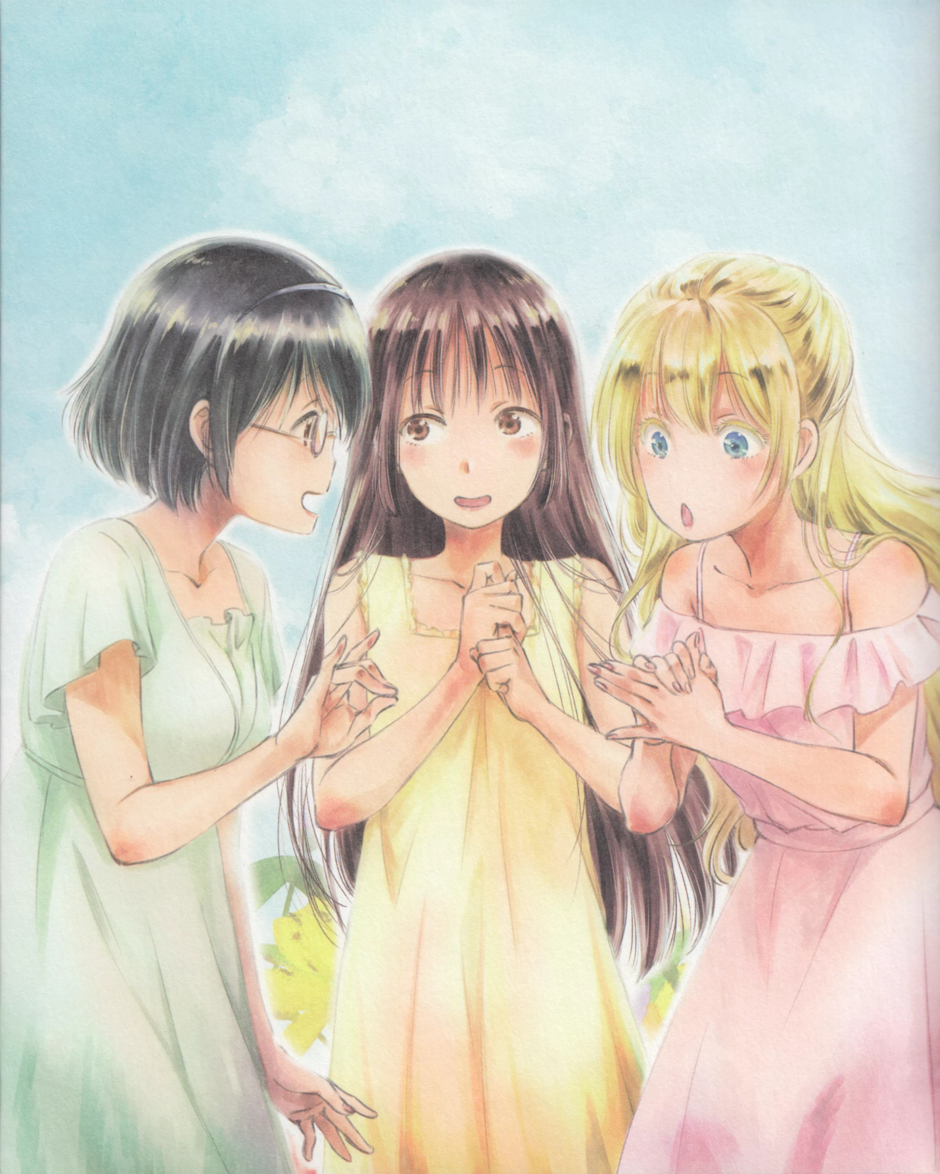 2018 - Asobi Asobase Character Song CD ~Asoken no Shou + Soundtrack~/Scans/05.jpg