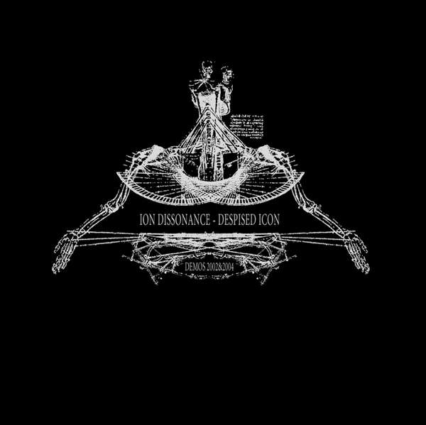 2006 - Split With Ion Dissonance/VA-Ion Dissonance-Despised Icon-Split-2006.jpg