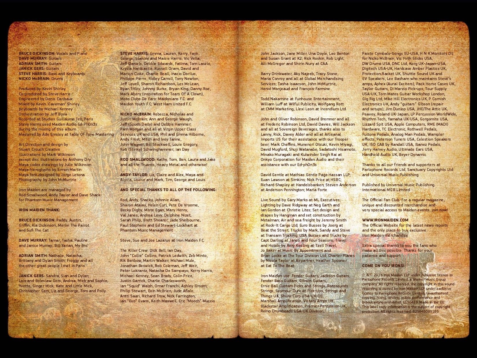 art/Iron Maiden - The Book of Souls - Booklet (15-15).jpg