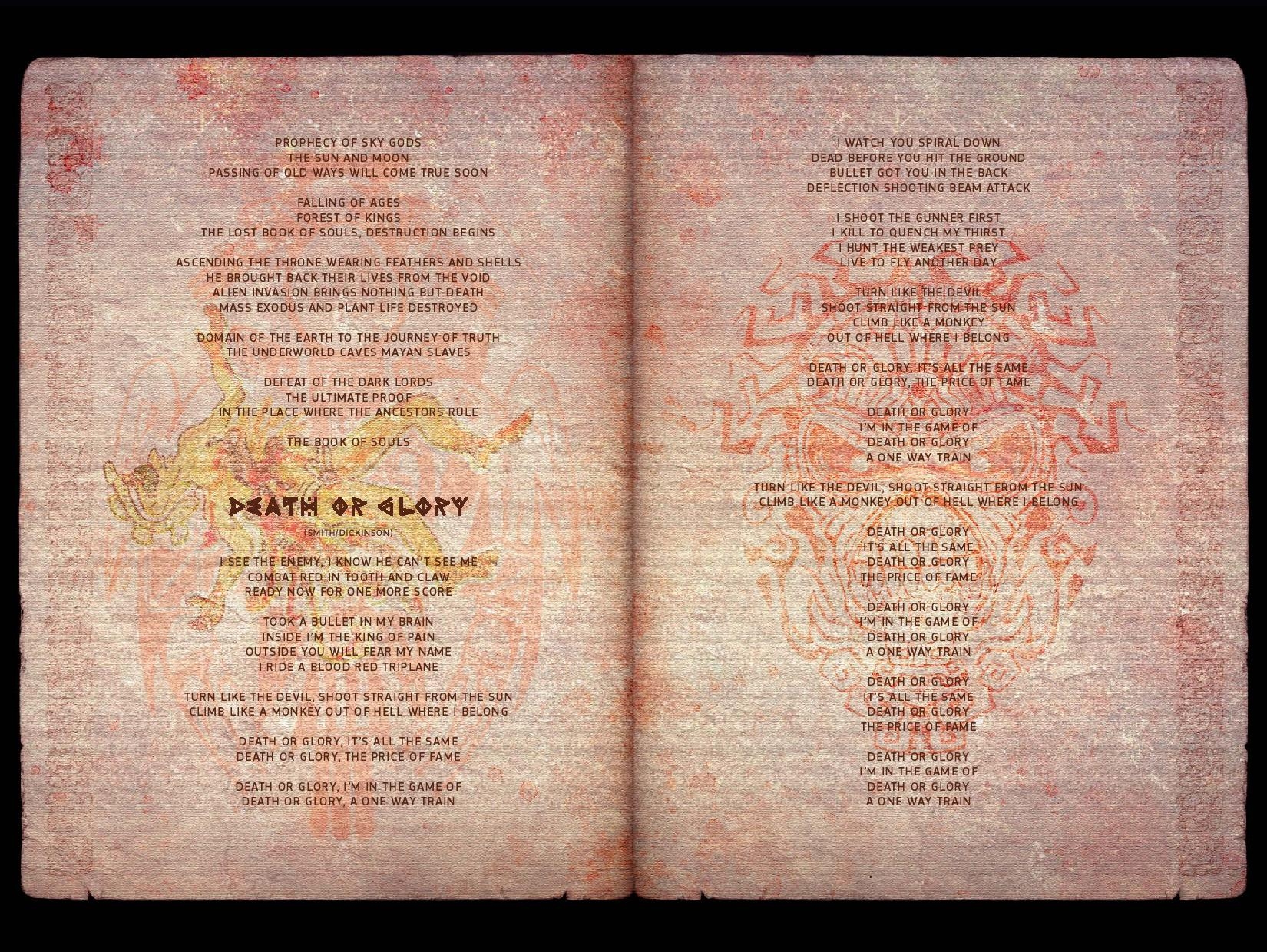 art/Iron Maiden - The Book of Souls - Booklet (8-15).jpg