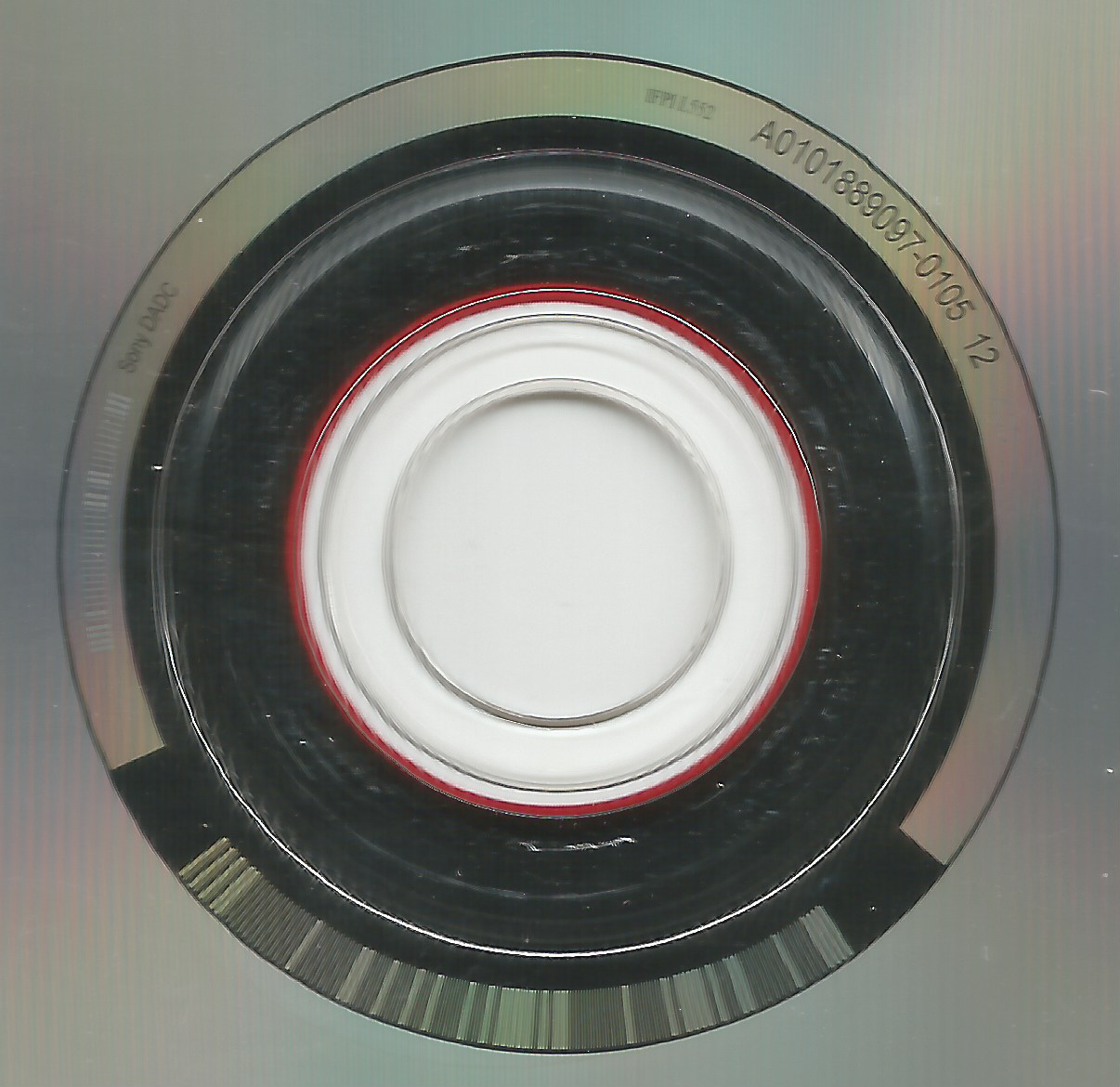 1975 On Your Feet Or On Your Knees/Covers/On Your Feet Or On Your Knees Matrix.png