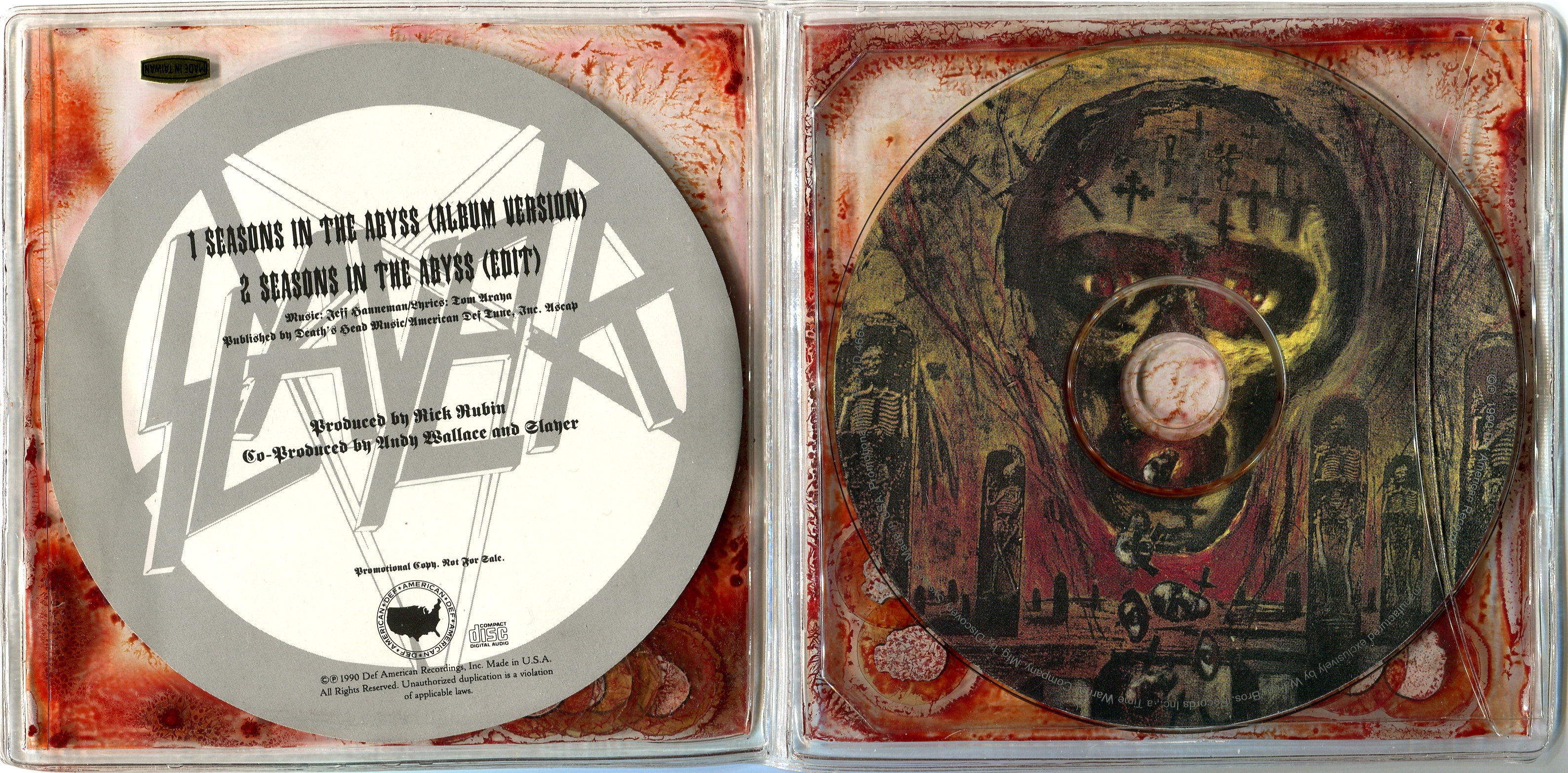 Singles/1990 - Seasons In The Abyss (USA Blood Pack) (Promo)/Covers/Inside.jpg