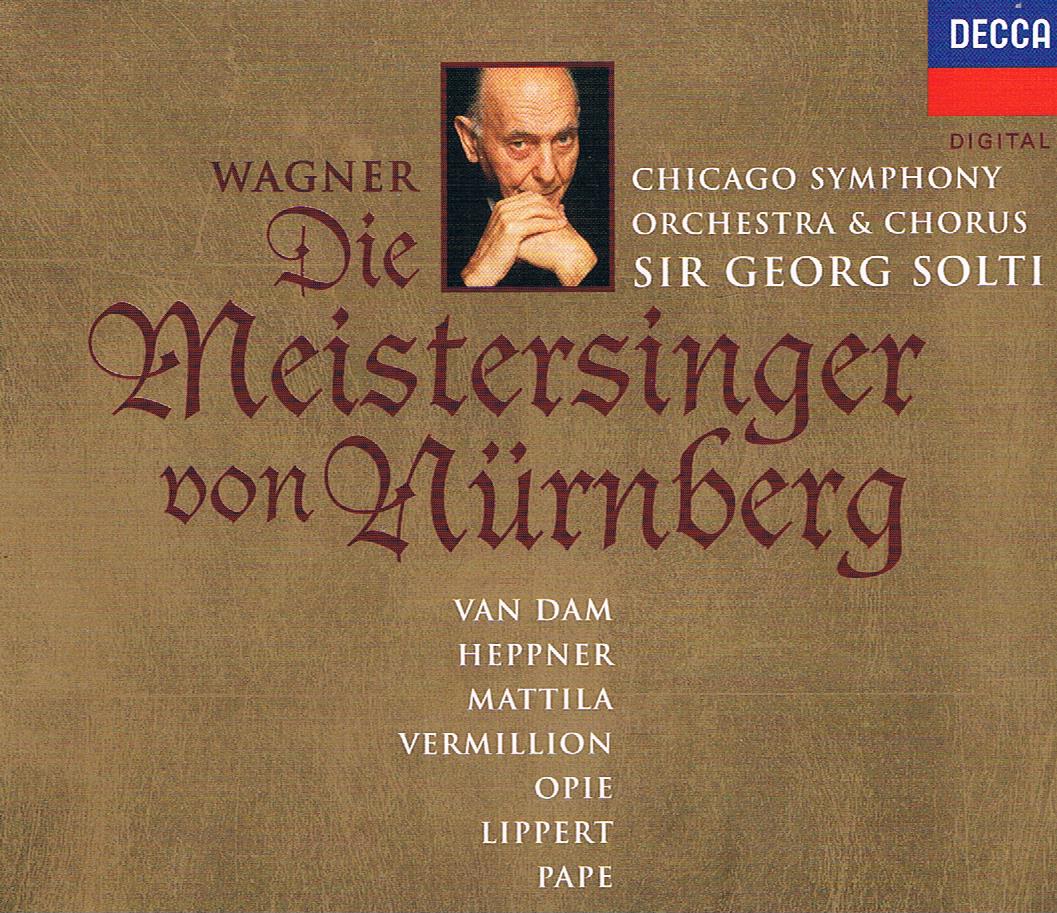 Cd 4/Sir Georg Solti - Richard Wagner - Die Meistersinger von Nürnberg CD4.jpg