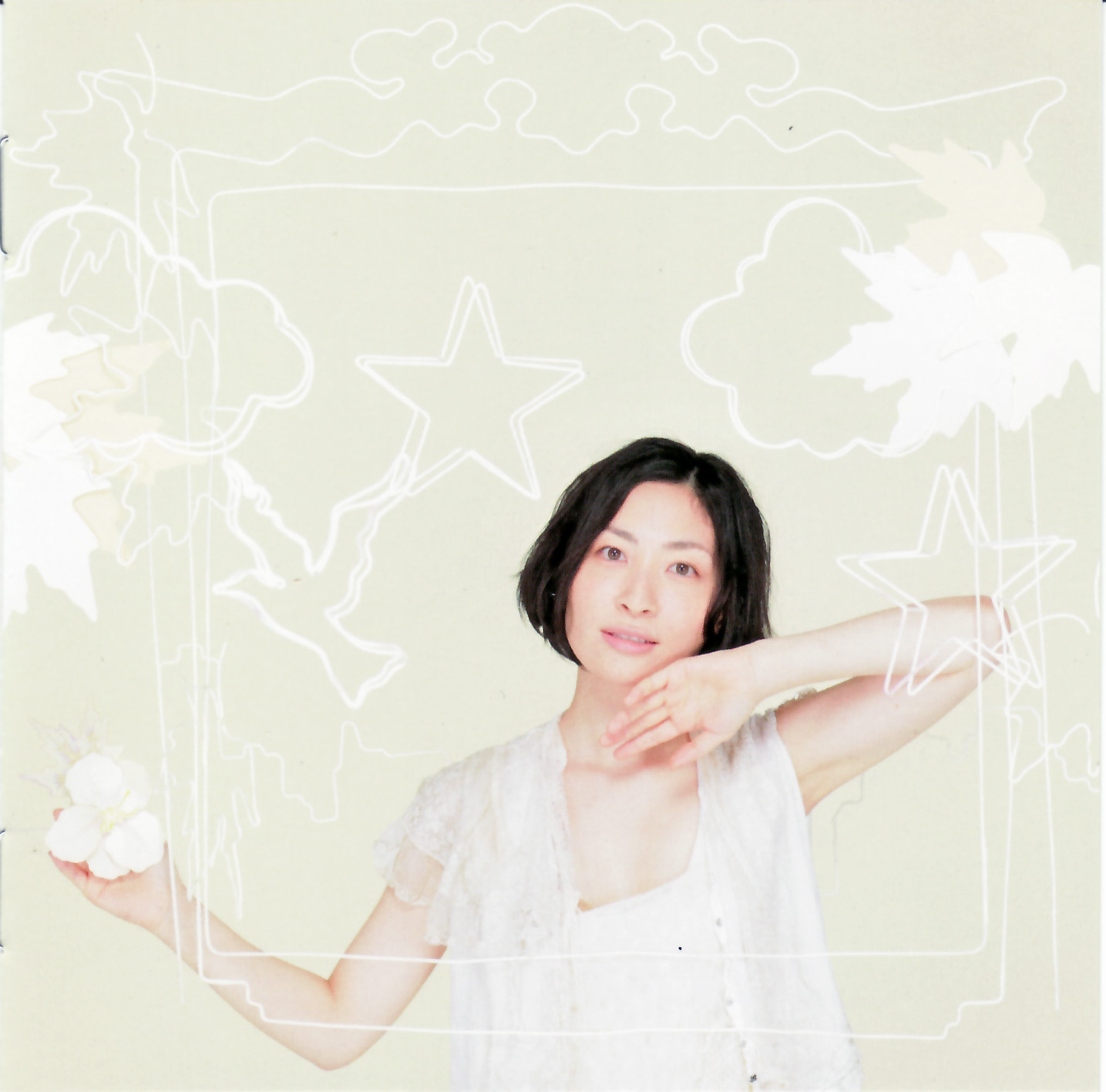 CDs/[EAC][101020]「DOWN TOWN／やさしさに包まれたなら」／坂本真綾 (flac+cue+jpg)[初回限定版]/BK/001.jpg