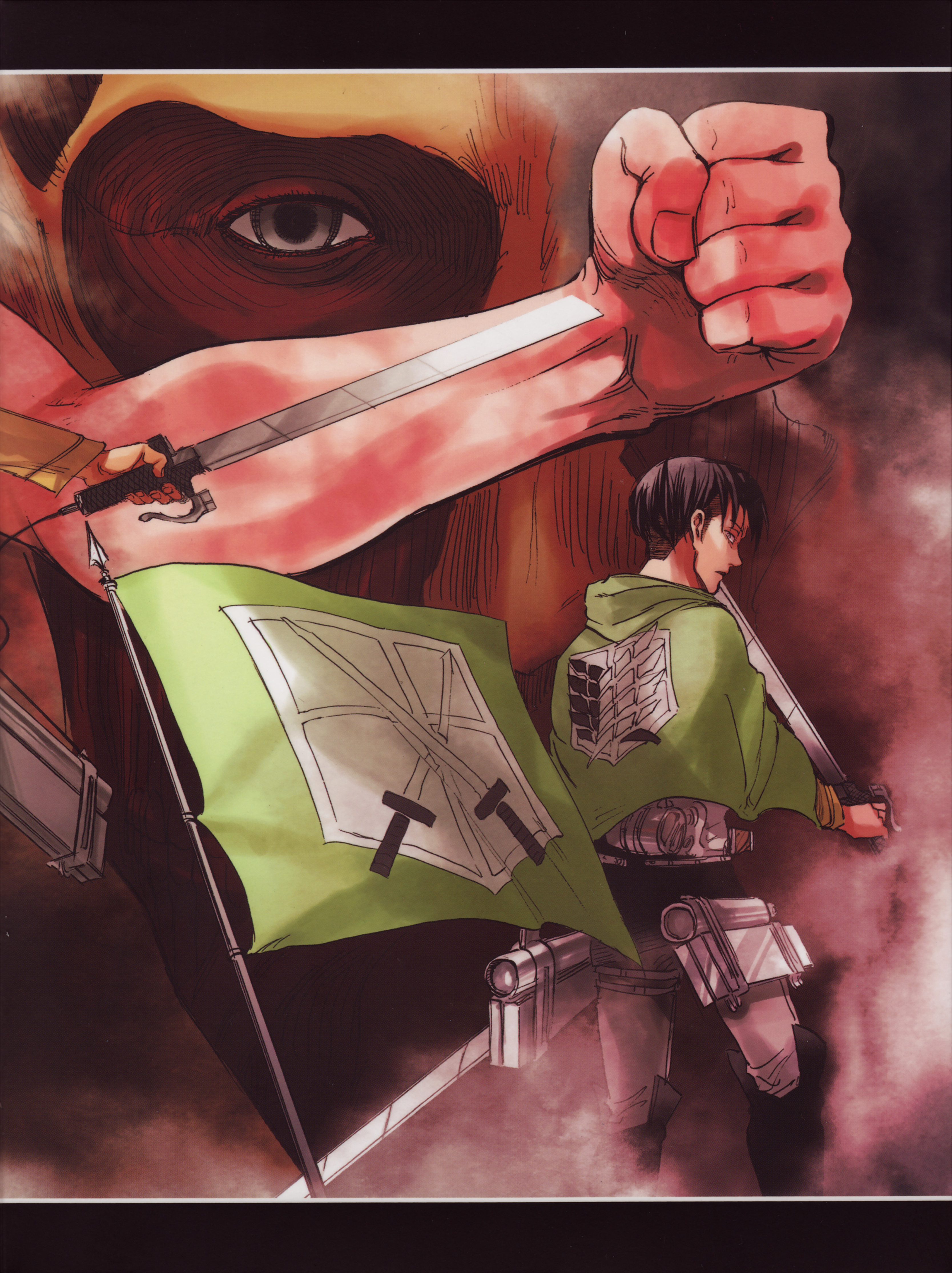 0. Soundtracks/[NoobTracks] Attack on Titan Movie Part 1 Soundtrack [MP3V0]/Scans/Box Back.jpg