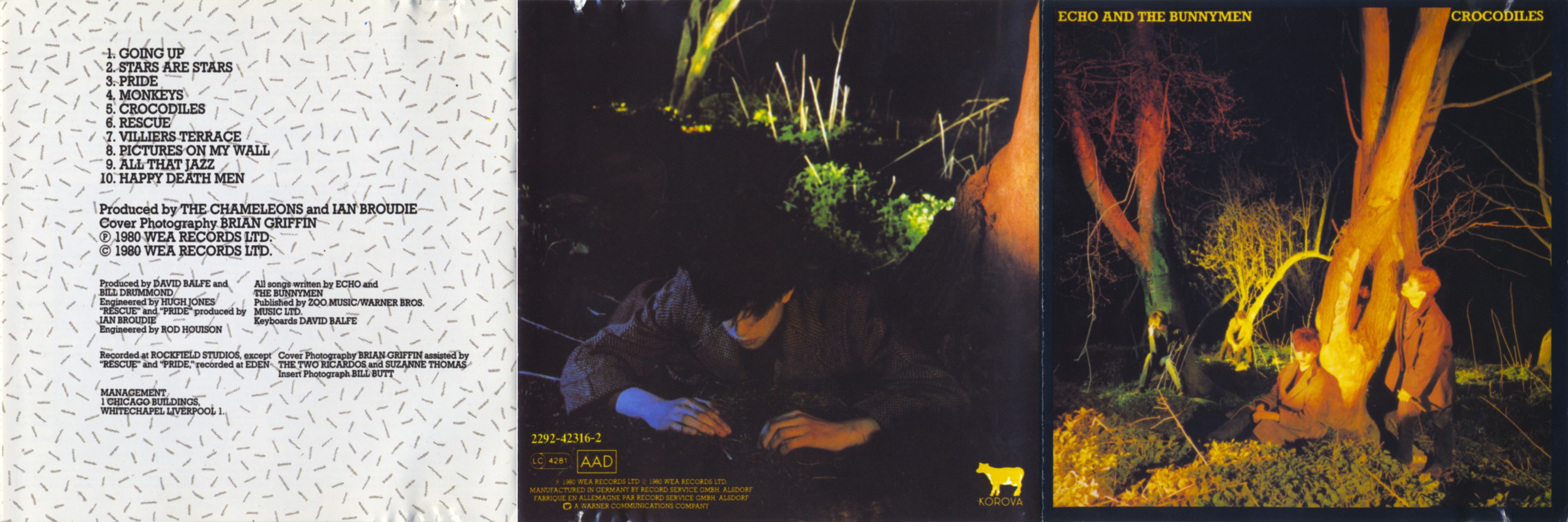 Альбомы/1980. Echo & The Bunnymen - Crocodiles {2 издания}/1980. Echo & The Bunnymen - Crocodiles {1988, EU, Korova 2292-42316-2}/Covers/booklet 01.jpg