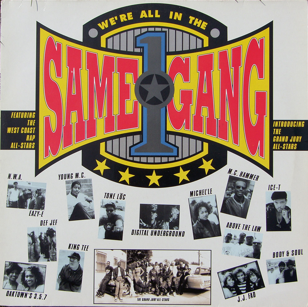 1990 - We're All In The Same Gang/Covers/Front.jpg