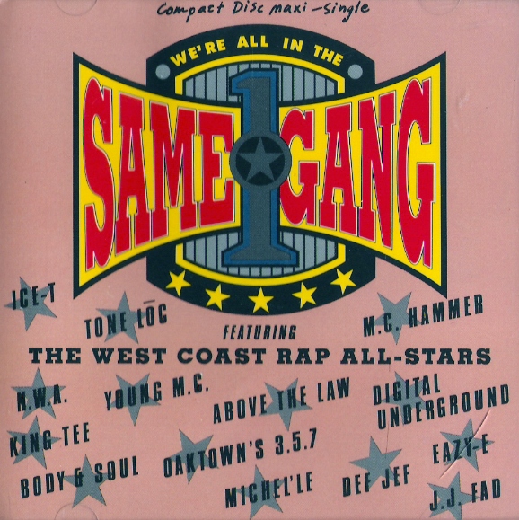 1990 - We're All In The Same Gang (CDM)/Cover.jpeg