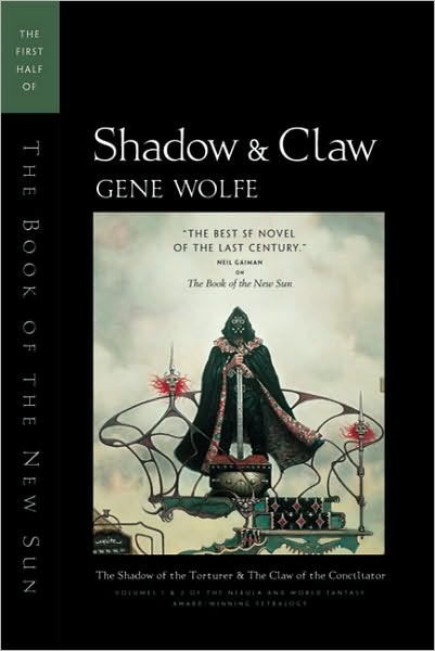 Shadow and Claw/Shadow and Claw - Gene Wolfe.jpg