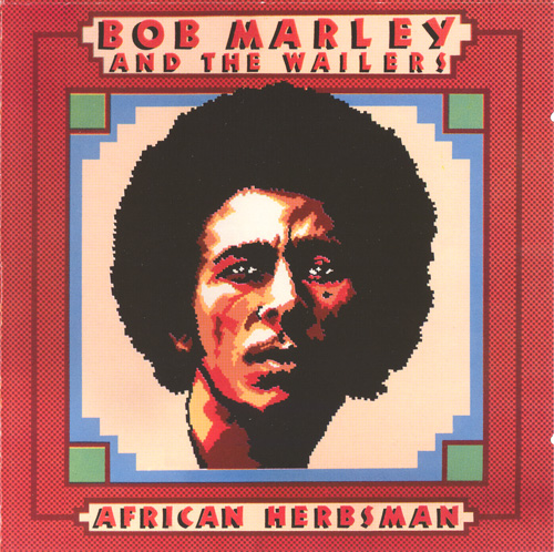 Compilation albums/1973 - African Herbsman [Trojan TJCCD064]/front.jpg