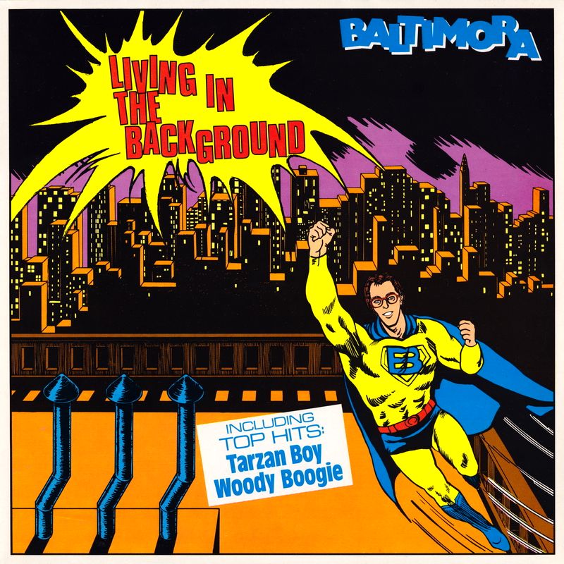 1985 Living In The Background (LP)/Front.jpg