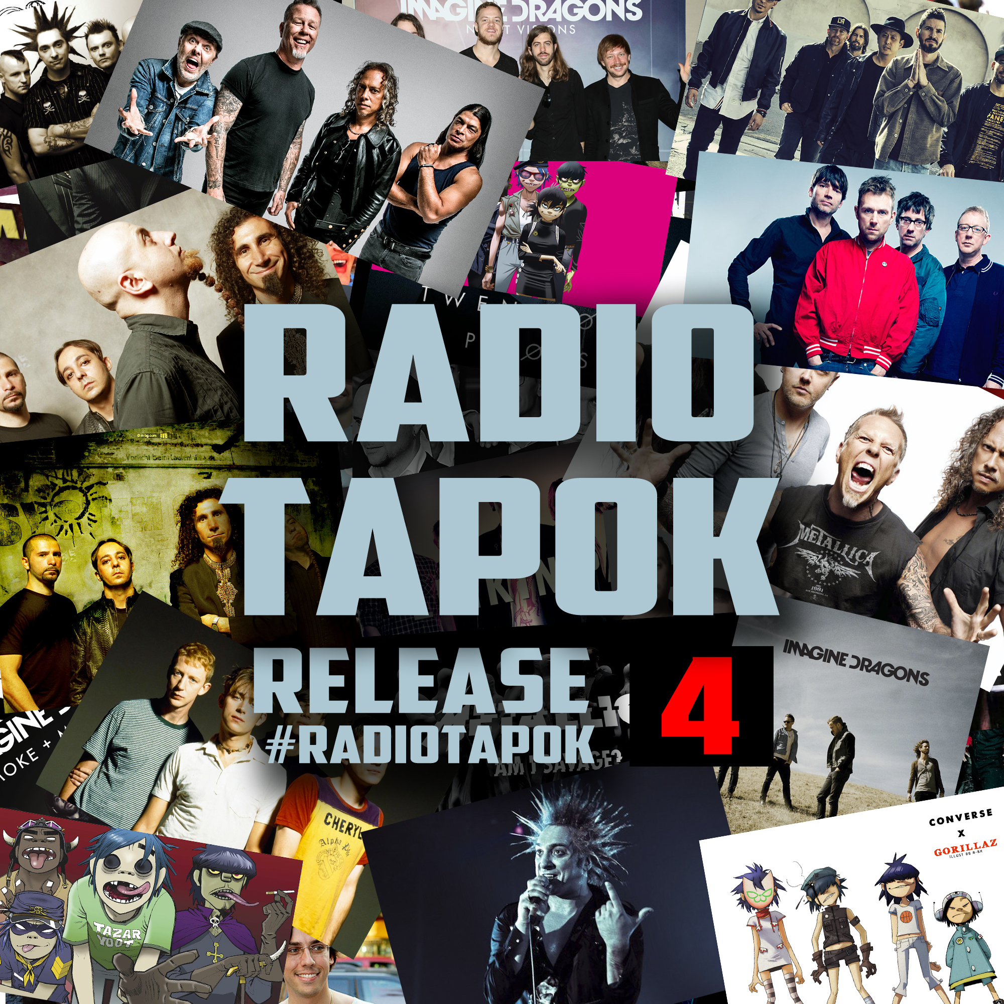 RADIO TAPOK - Release 4 (2017)/Обложка.jpg