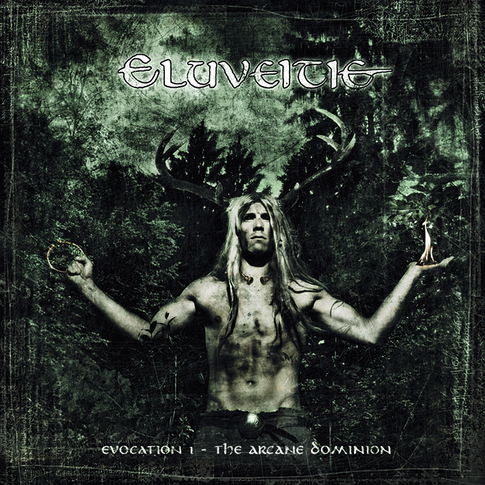 01. Studio Albums/2009 - Evocation I - The Arcane Dominion (Limited Edition)/cover.jpg