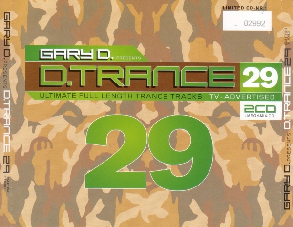 VA - D.Trance 29 [FLAC]/cover.jpg