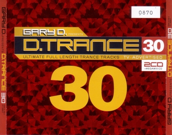 VA - D.Trance 30 [FLAC]/cover.jpg