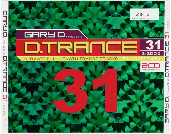 VA - D.Trance 31 [2-2005][FLAC]/cover.jpeg