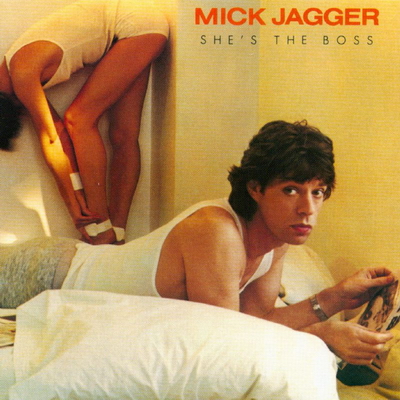 1985 - She's The Boss/Cover.jpg