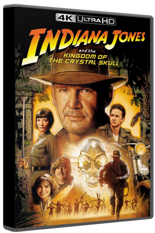 Box Cover,Poster/Indiana Jones and the Kingdom of the Crystal Skull 2008 Box Cover 6.png