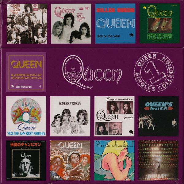 Queen - Singles Collection Volume 1 (2008)/folder.jpg