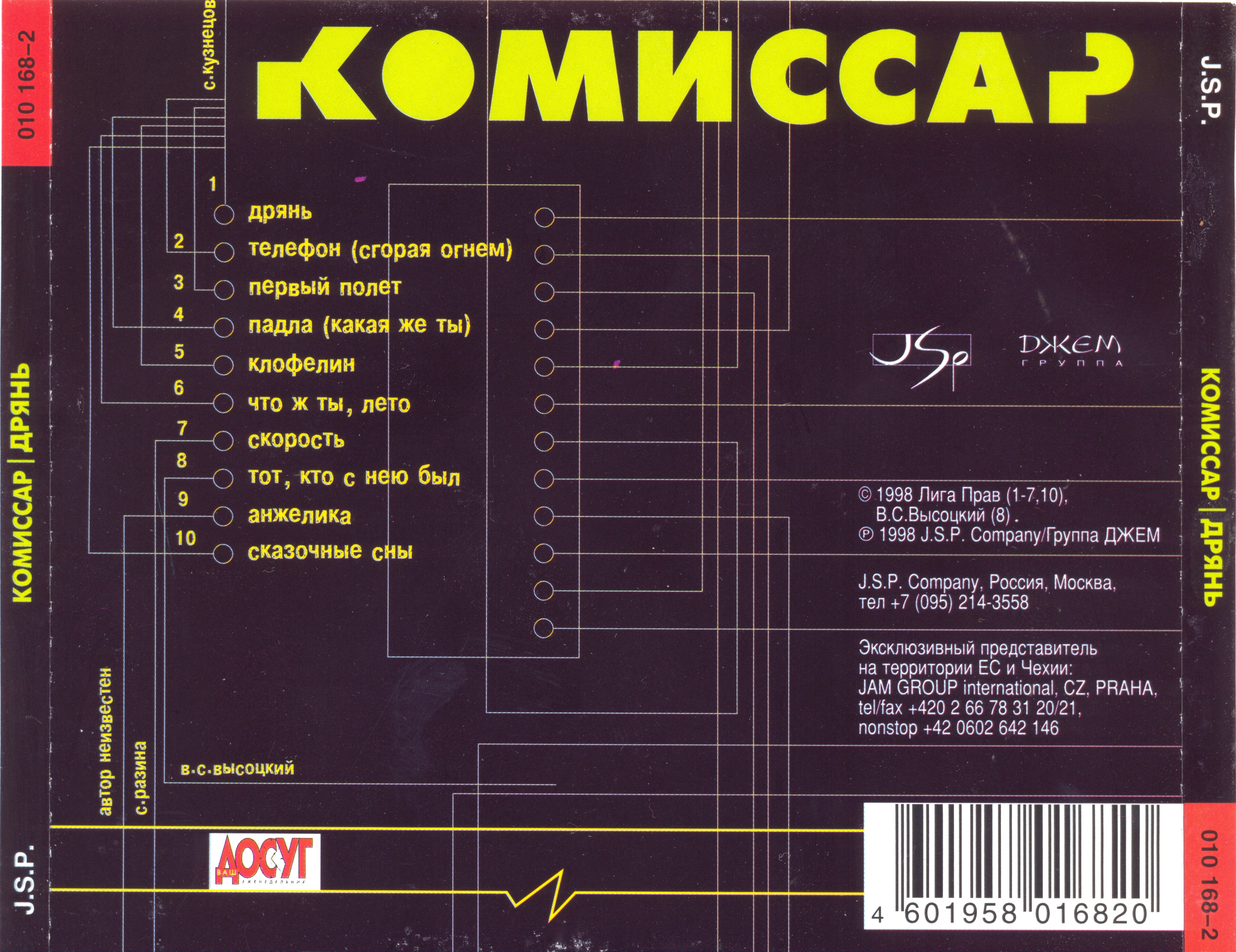 1998 - Дрянь/Covers/Дрянь 02.jpg