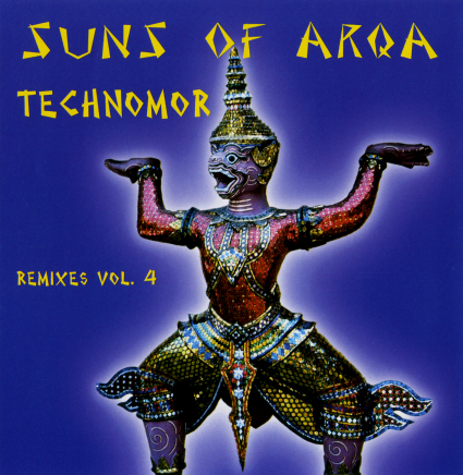 Suns Of Arqa - 1999 - Technomor Remixes Vol 4/221162-00.png