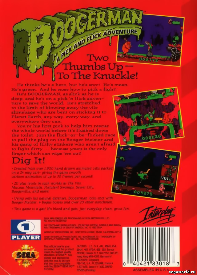 Boogerman [SEGA MD]/BM2.jpg