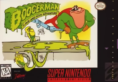 Boogerman [SNES]/BM_front.jpg