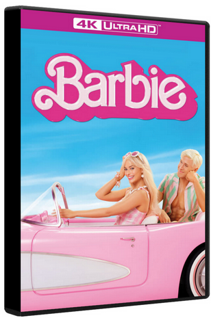 Box Cover,Poster/Barbie 2023 4K Box Cover.png