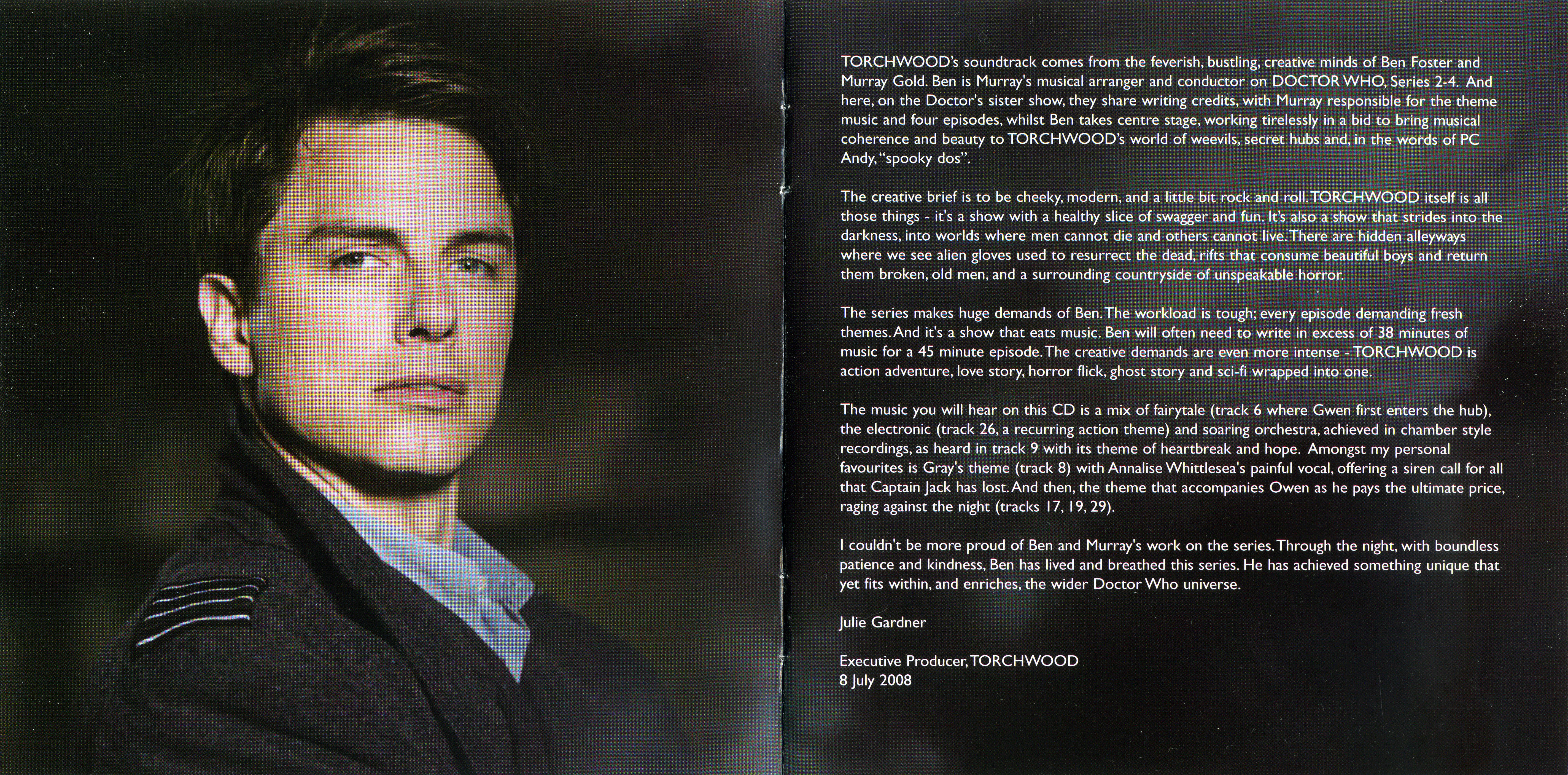 CD Art/Torchwood - OST - CD Booklet 1.jpg