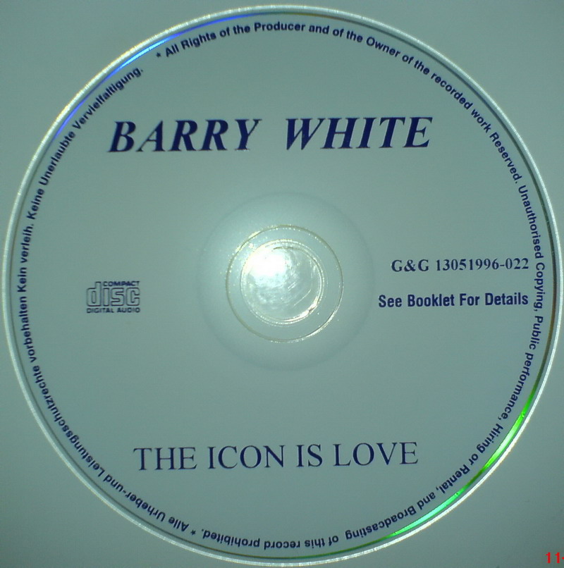 [1994] - The icon is love/disk.jpg