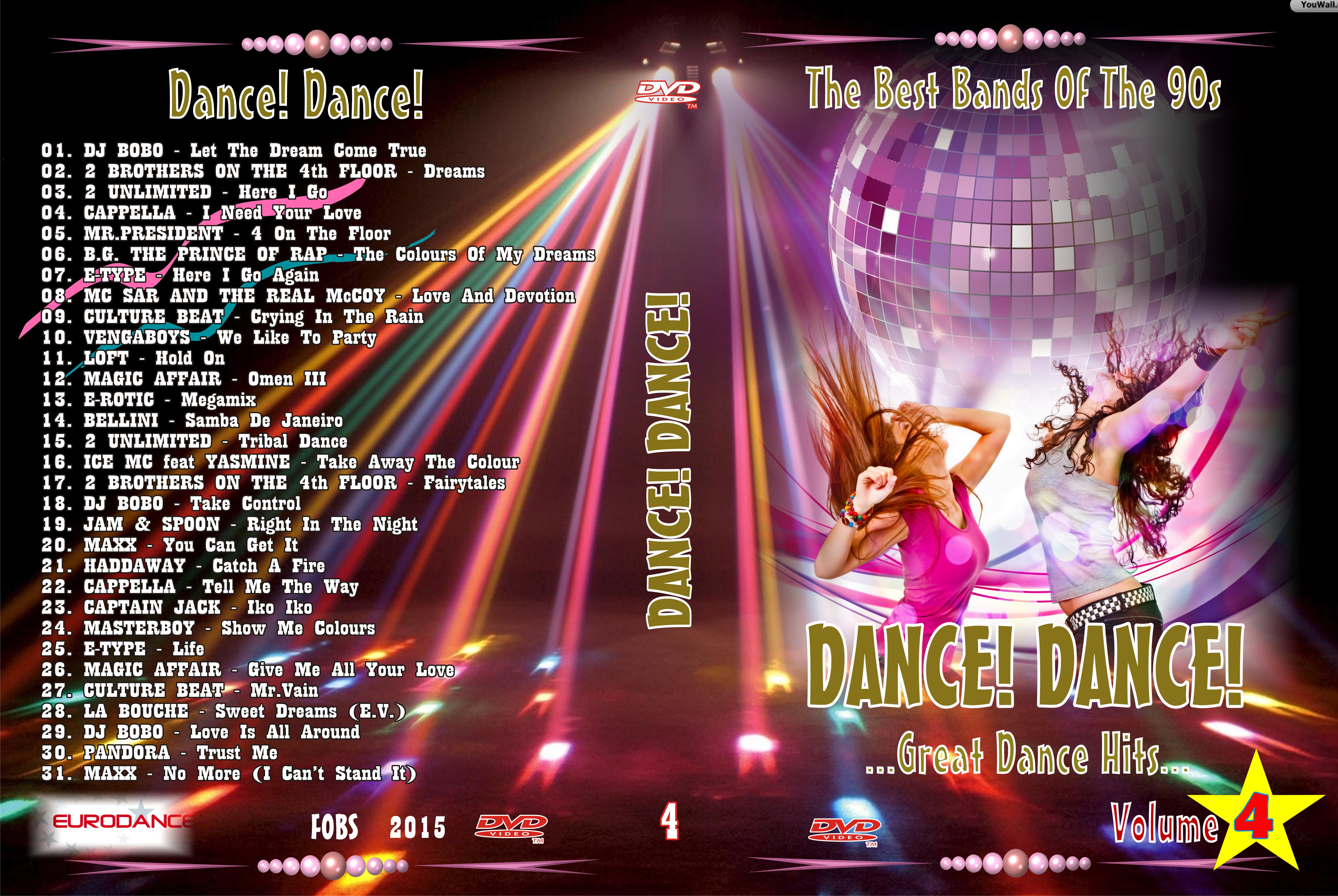 Dance! Dance!cover  4.jpg