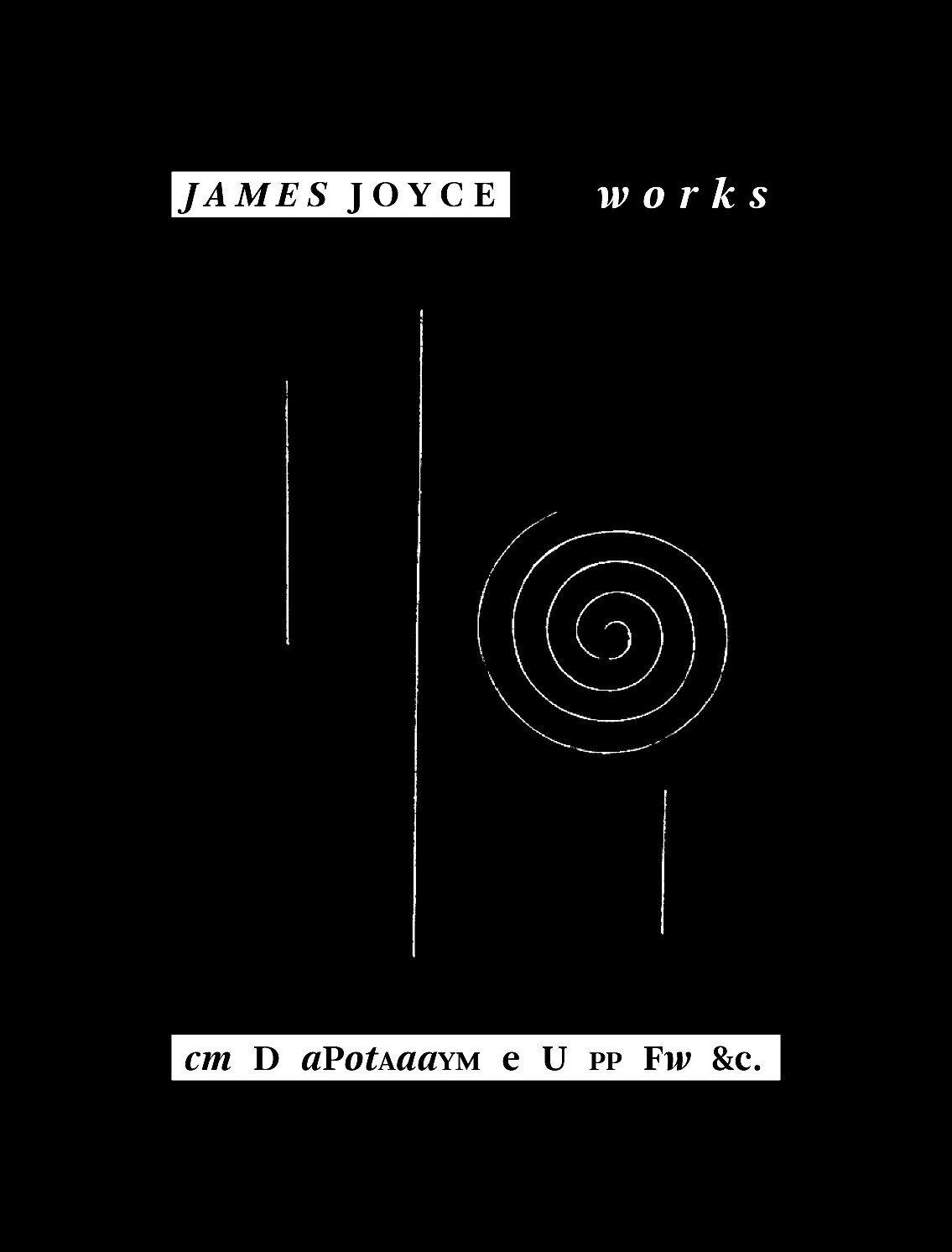 Complete Works [ed. Pynch]/Joyce, James - Complete Works (Pynch, 2018).jpg