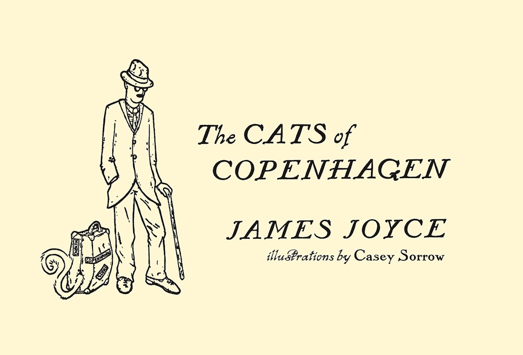 Cats of Copenhagen, The/Joyce, James - Cats of Copenhagen (Scribner, 2012).jpg