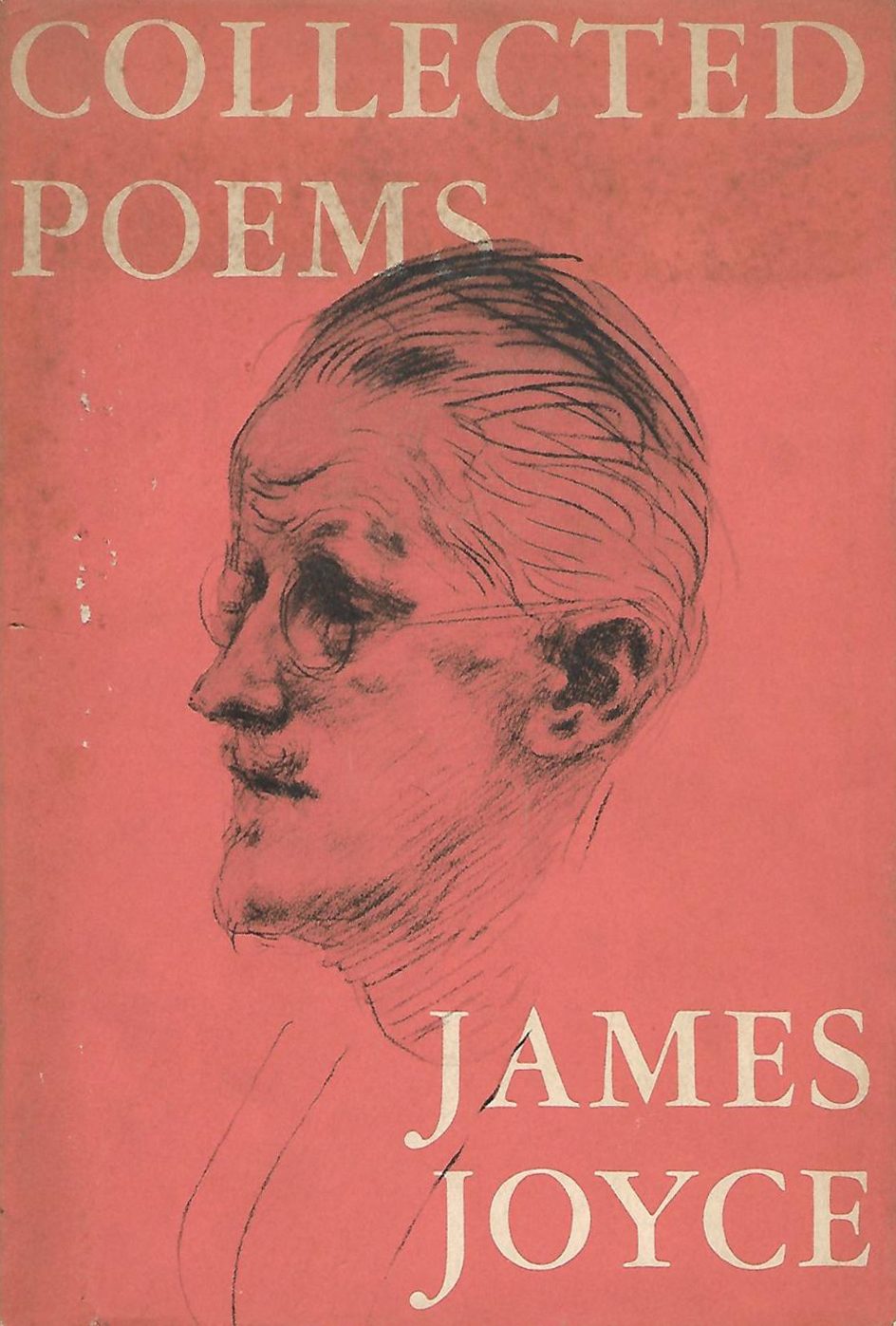Collected Poems/Joyce, James - Collected Poems (Viking, 1957).jpg