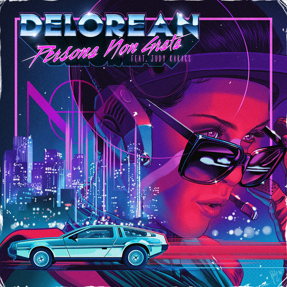 2016 - Delorean [EP]/cover.jpg