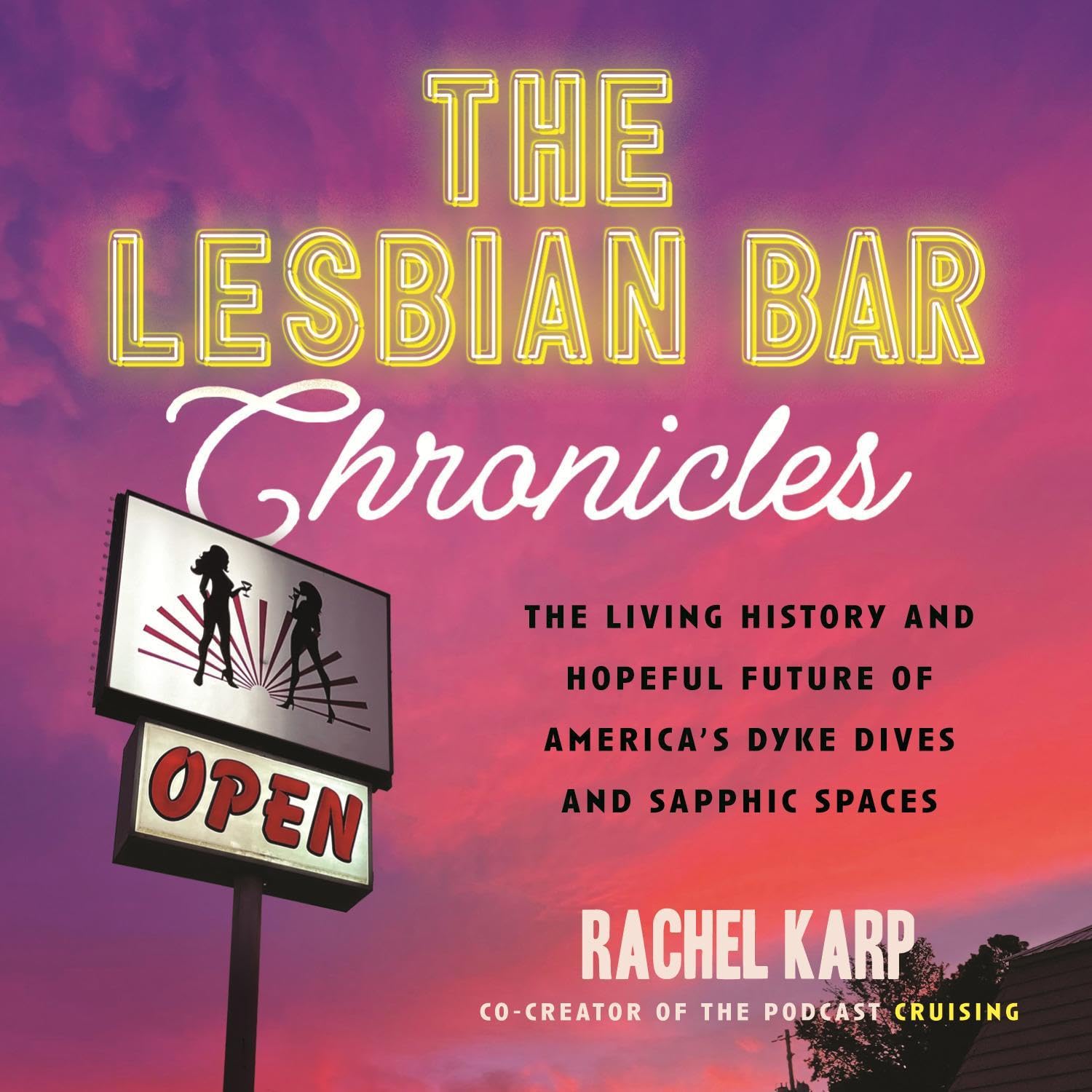 The Lesbian Bar Chronicles_ The Living History and Hopeful Future of America's Dyke Dives and Sapphic Spaces [B0FPZVY528].jpg
