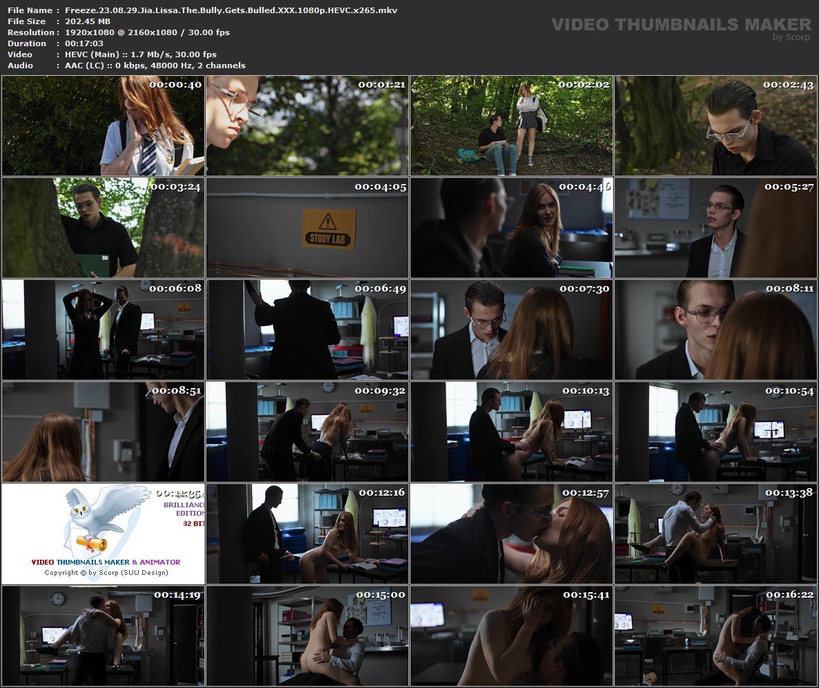 Thumbnails/Freeze.23.08.29.Jia.Lissa.The.Bully.Gets.Bulled.XXX.1080p.HEVC.x265.mkv.jpg
