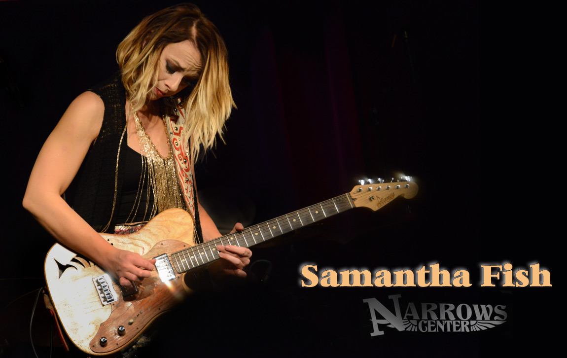 2009 - Samantha Fish - Live Bait (The Samantha Fish Blues Band) [FLAC]/Samantha.jpg