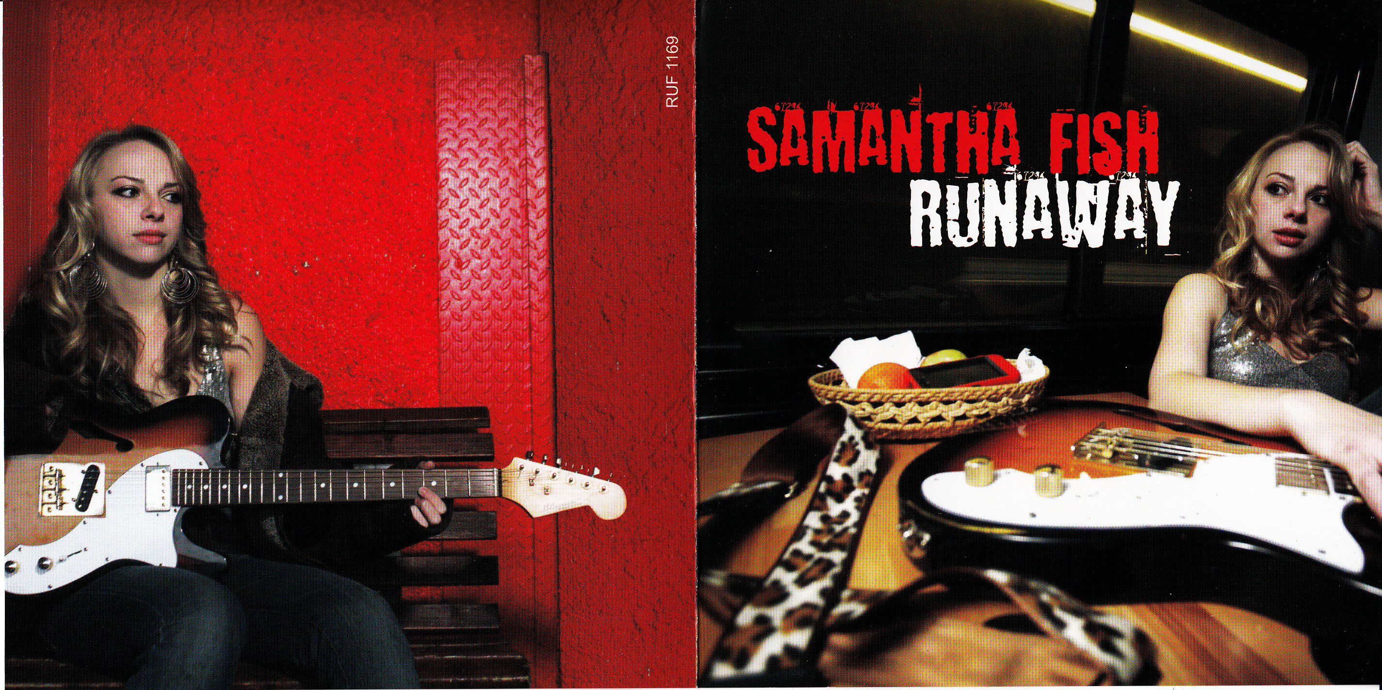 2011 - Samantha Fish - Runaway [FLAC]/Covers/front.jpg