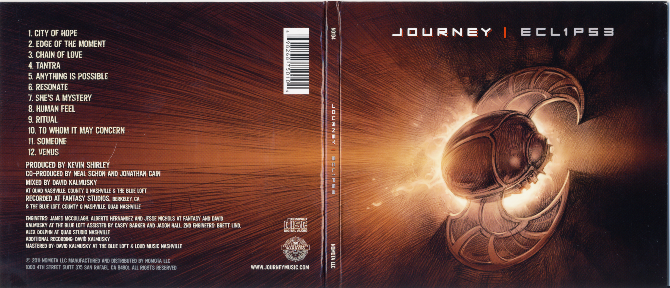 Journey/Studio Albums/[2011] Eclipse/[2011] Eclipse (covers)/Cover-Outside.png