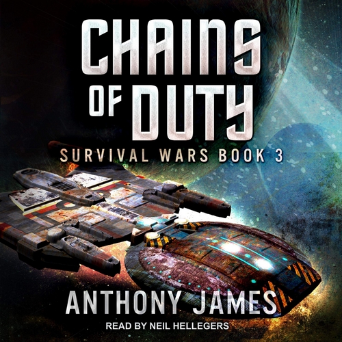 03 Chains of Duty/Survival Wars Book 3 - Chains of Duty (Cover).jpg