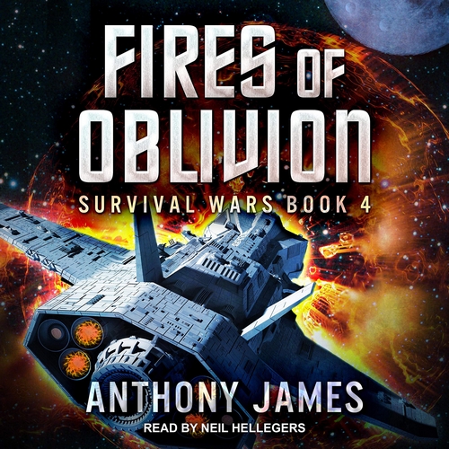04 Fires of Oblivion/Survival Wars Book 4 - Fires of Oblivion (Cover).jpg