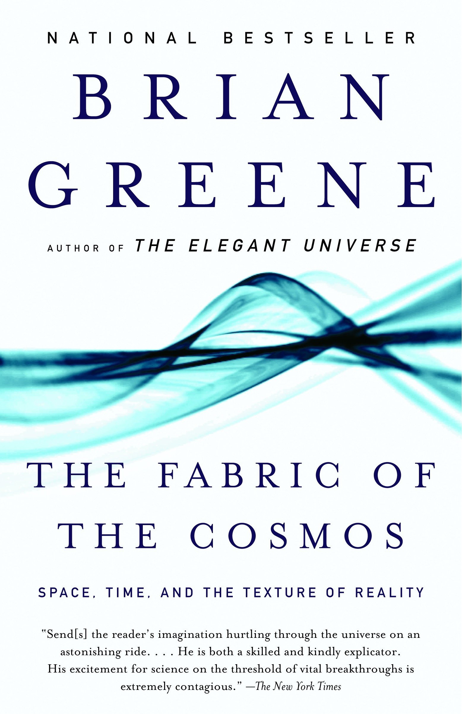 Fabric of the Cosmos, The/Greene, Brian - Fabric of the Cosmos (Vintage, 2005).jpg