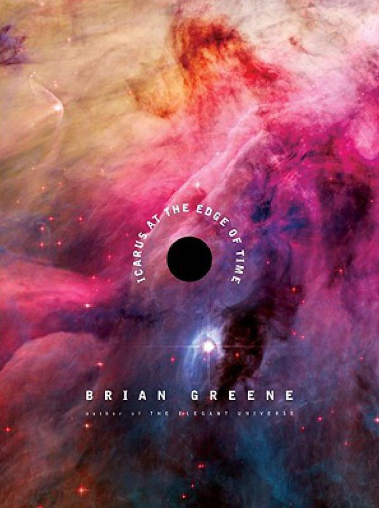 Icarus at the Edge of Time/Greene, Brian - Icarus at the Edge of Time (Knopf, 2008).jpg