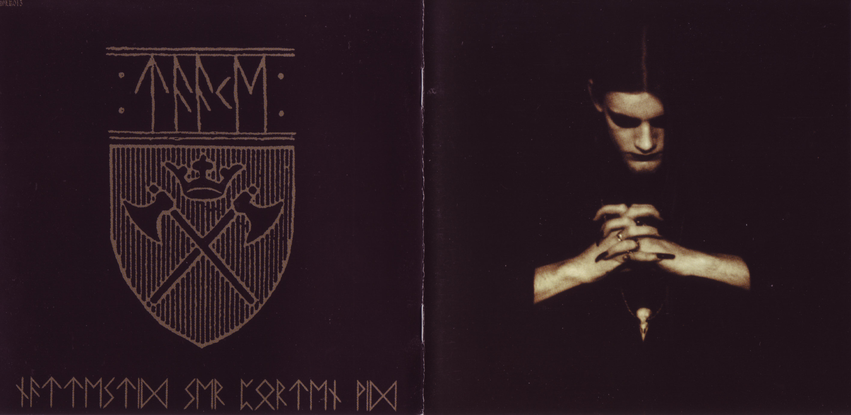1999. Nattestid Ser Porten Vid/[covers]/Taake___Nattestid___Front.jpg