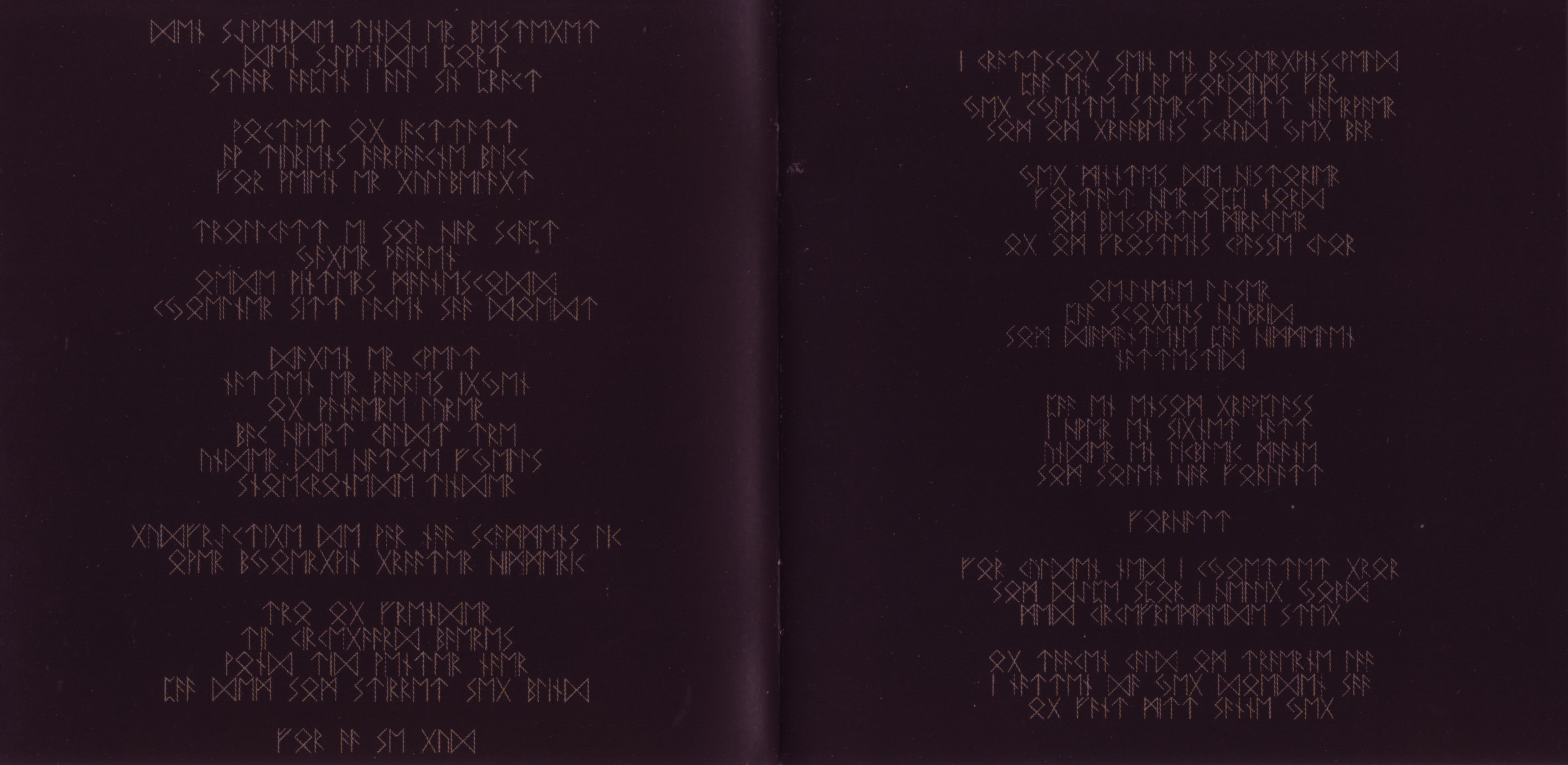 1999. Nattestid Ser Porten Vid/[covers]/Taake___Nattestid___Inside01.jpg