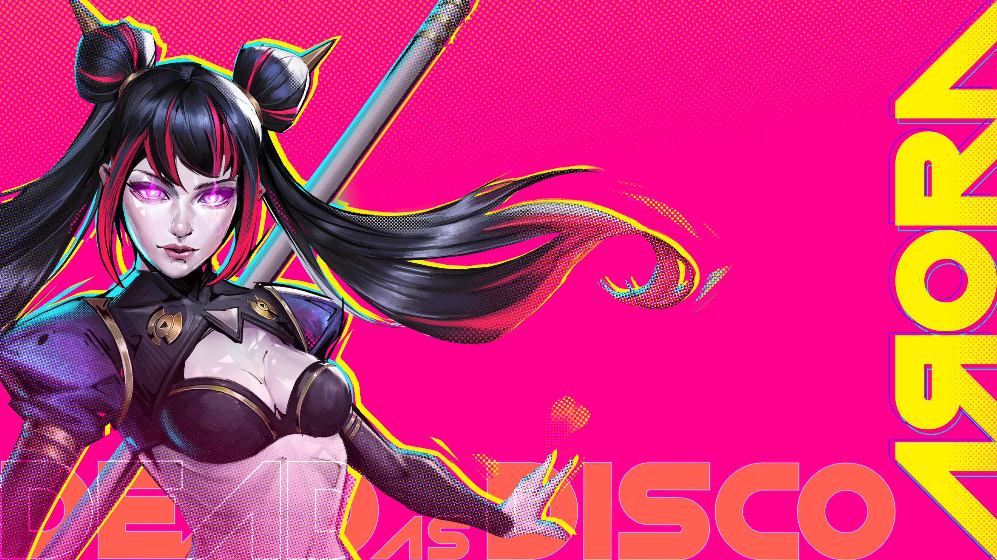 Dead as Disco Soundtrack Vol 1/Wallpapers/4k/AroraEyes_4k.png