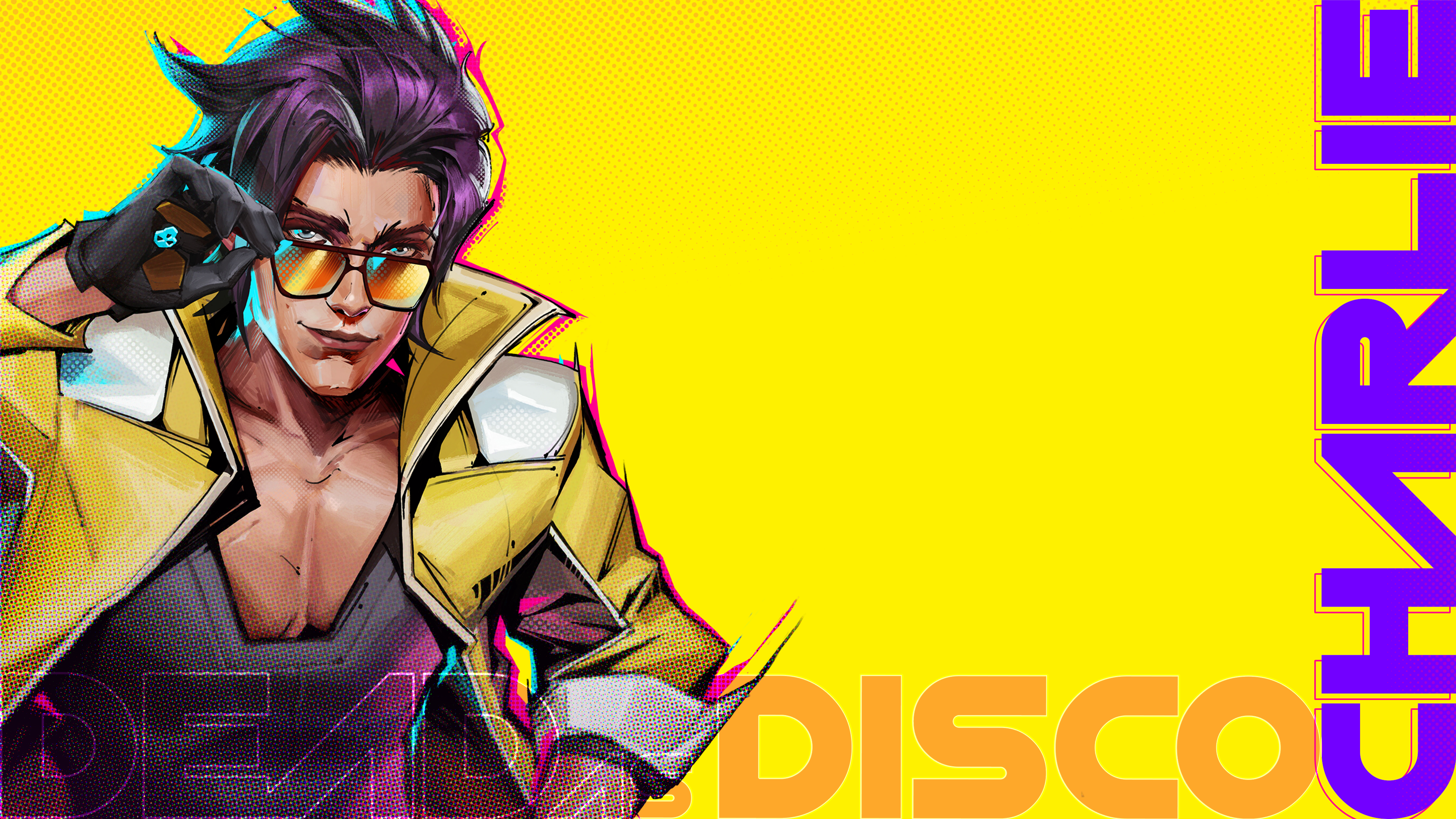 Dead as Disco Soundtrack Vol 1/Wallpapers/4k/CharlieEyes_4k.png
