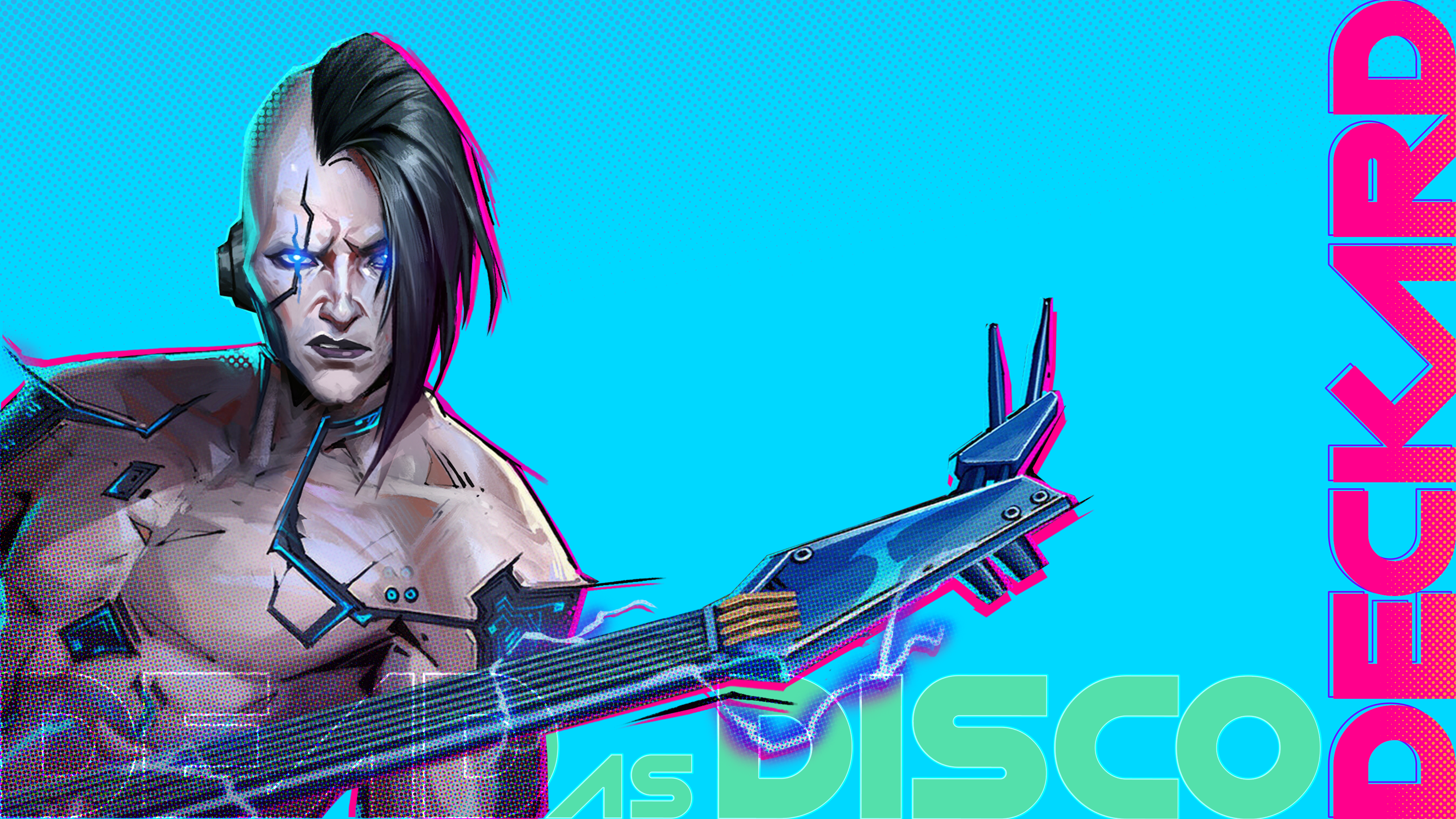 Dead as Disco Soundtrack Vol 1/Wallpapers/4k/DexEyes_4k.png